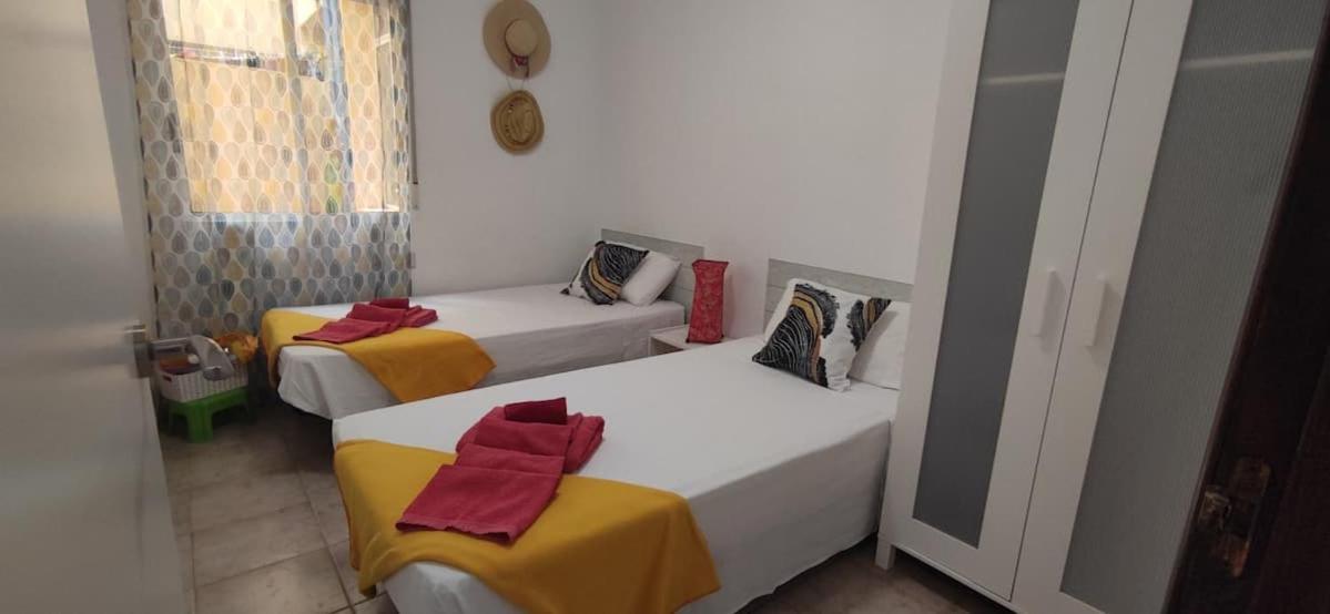 Casa Fulvio Fuerteventura Leilighet Puerto del Rosario  Eksteriør bilde