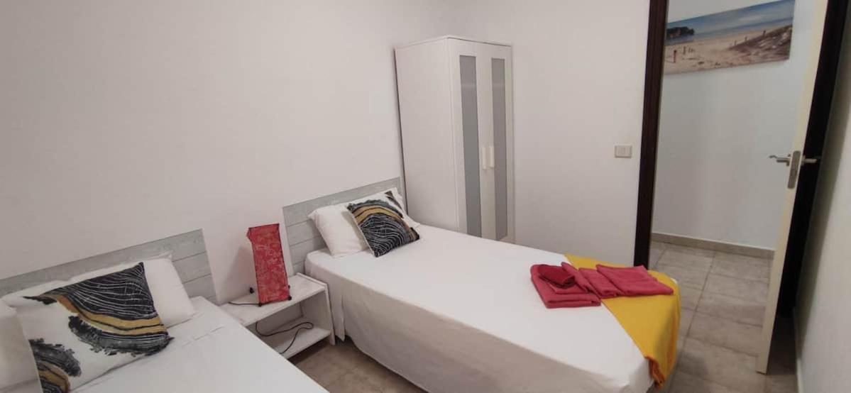 Casa Fulvio Fuerteventura Leilighet Puerto del Rosario  Eksteriør bilde
