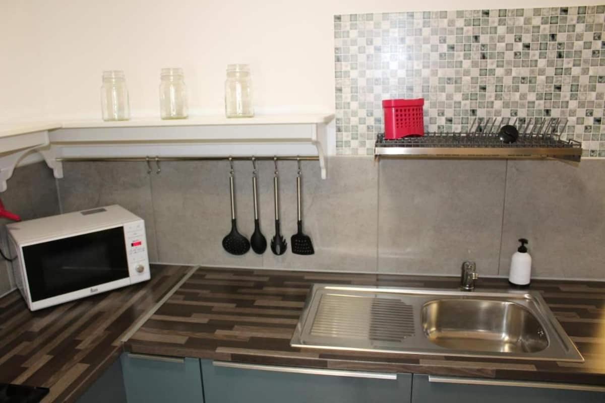 Casa Fulvio Fuerteventura Leilighet Puerto del Rosario  Eksteriør bilde