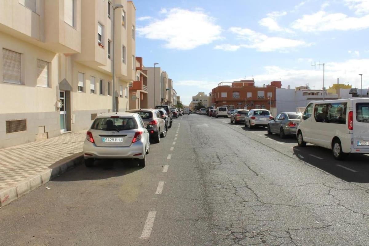 Casa Fulvio Fuerteventura Leilighet Puerto del Rosario  Eksteriør bilde